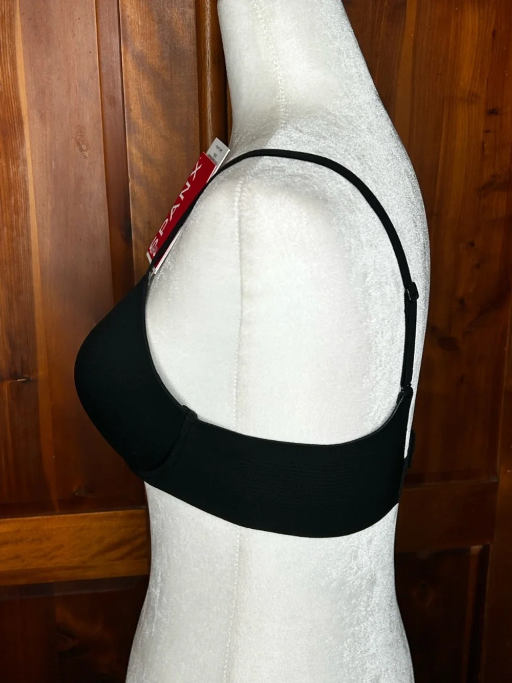 SPANXsupersmooth® BraVa Lightly Lined Bra Very Black Sexy Fairycore Feminine